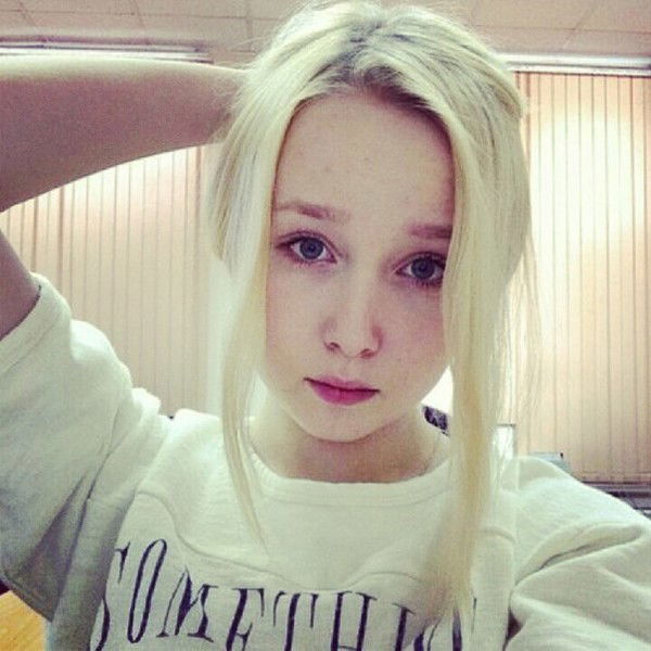 Анастасия Глинкина