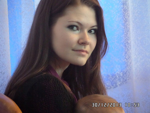 Ксения Егорова