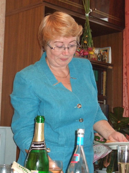 Вера Логинова
