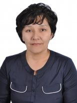 Исаева Айман