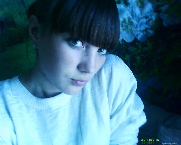 Ольга Щелканова