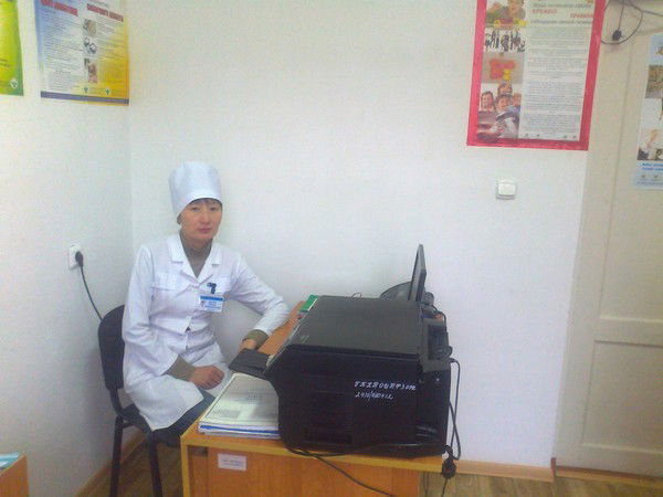 Динара Картбаева