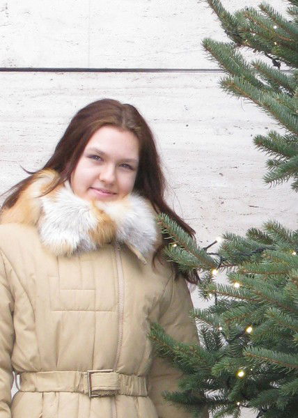 Екатерина Новик