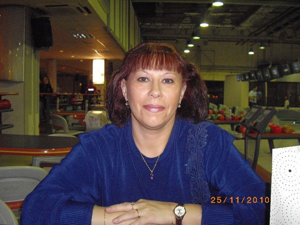 Наталья Степанова