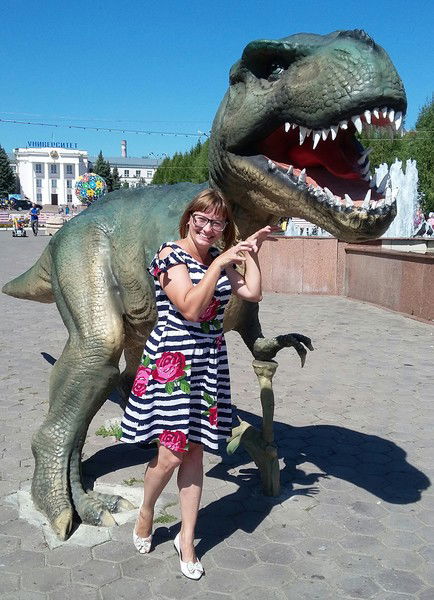 Олеся Белова