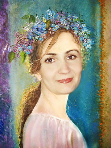 Елена Лазарева