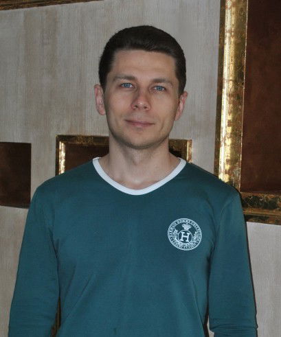 Роман Никитин