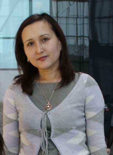 Лаззат Жумагулова