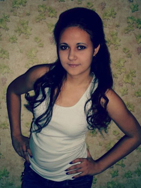 Алиска Чупрынина