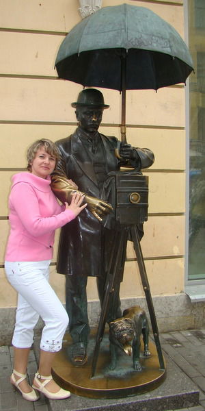 Светлана Бобнева