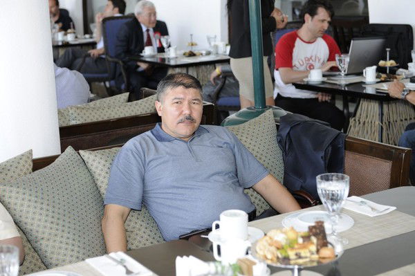 Акмалдин Ажидинов