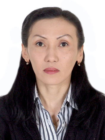 Акбаева Шолпан