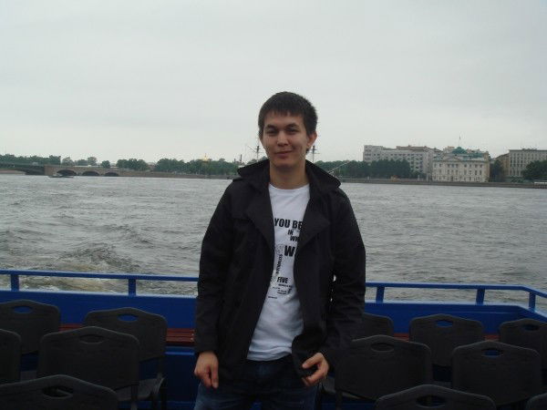 Наран Манджиев