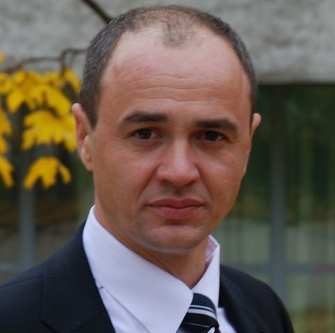 Олег Румынин