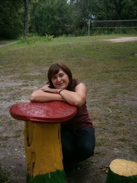 Наталия Лукьяненко