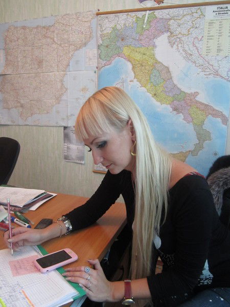 Наталья Камзолова