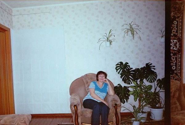 Надежда Тюшнякова