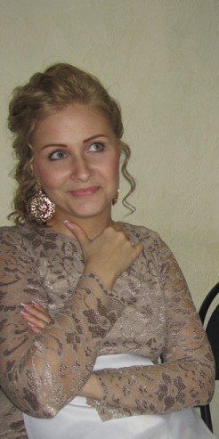 Дарья Евсевьева