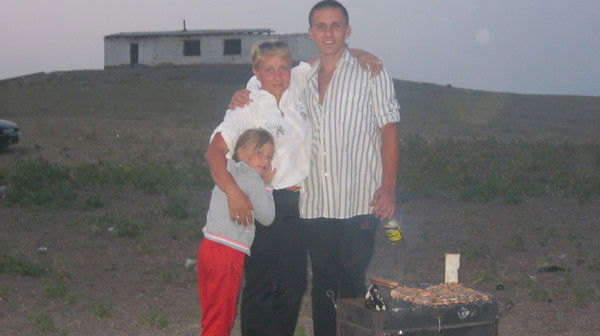 Серега Берёза