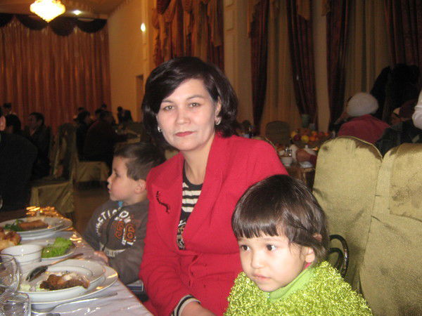 Жумагул Оразбаева