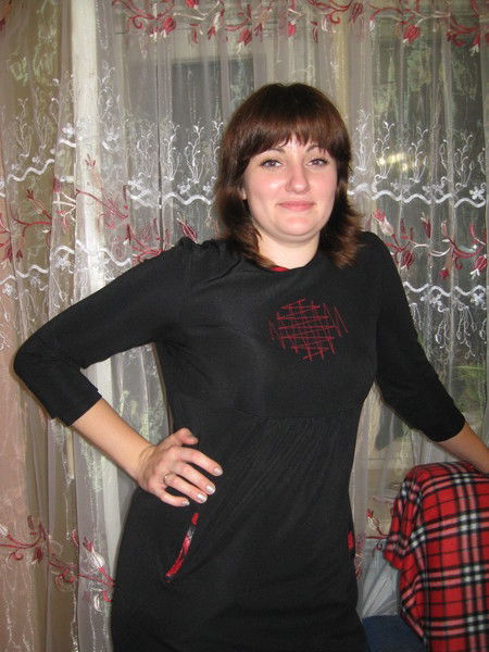 Екатерина Косырева-Крестюк