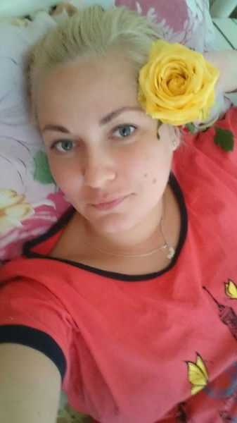 Настя (Кочурова) Шарай