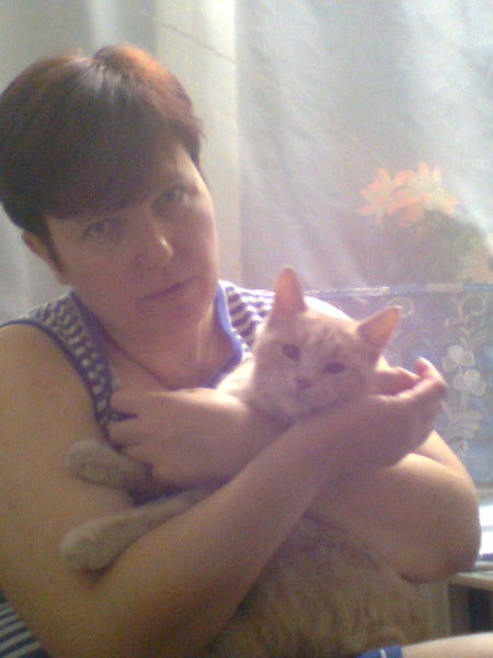 Ольга Шведун(Алексеева)