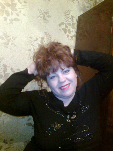 Людмила Оксюченко