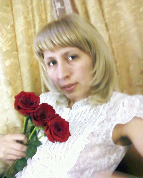 Светлана Хохлова