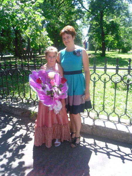 Елена Твердохлебова