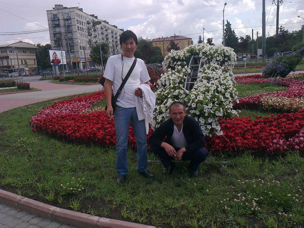 Эрнист Арапбаев