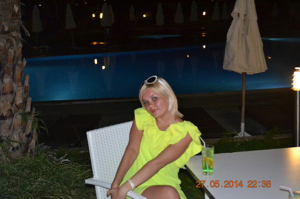 Оля Некрасова