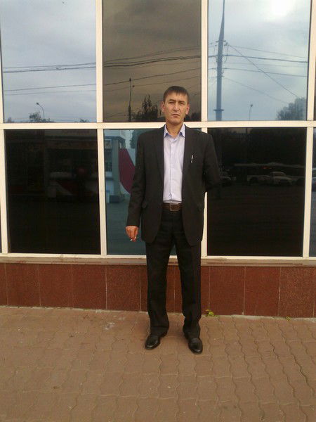 Оморбек Кабланбеков