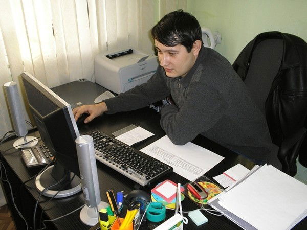 Артём Шимохин