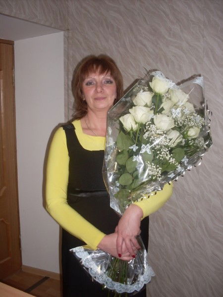 Ирина Чистякова