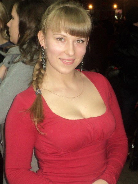 Анна Алексеева