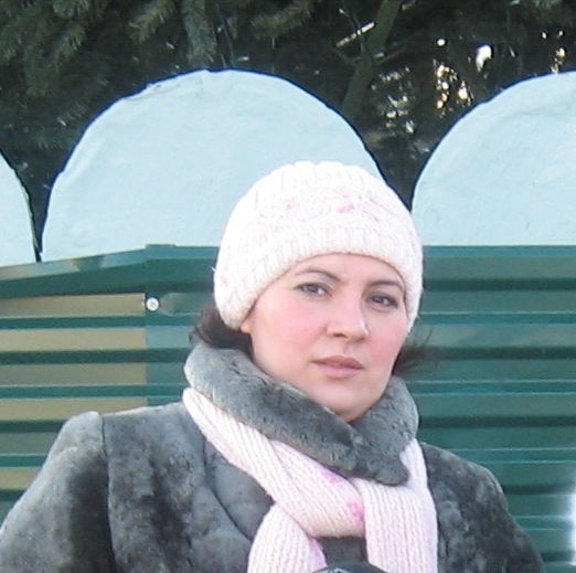 Ирина Майшева