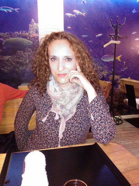 Плюхина Юлия