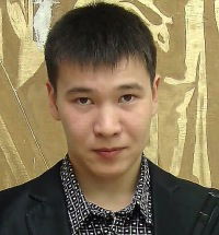 Бекжанов Айбек