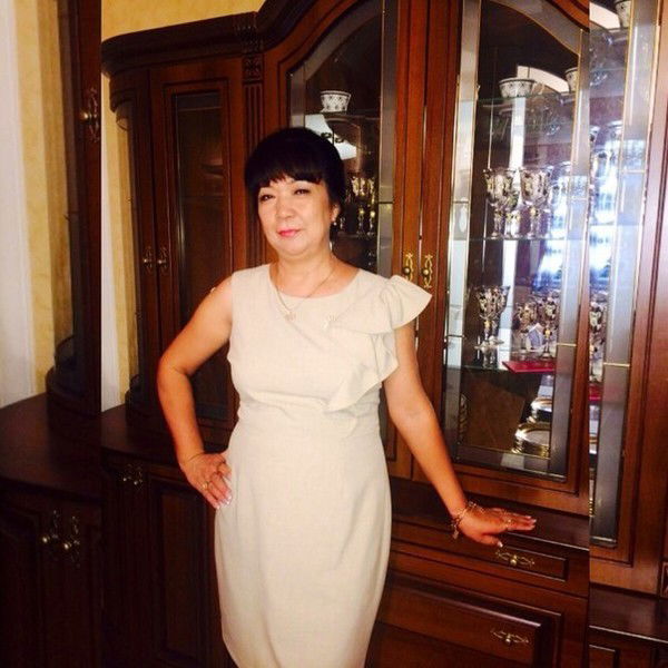 Роза Мамыкова