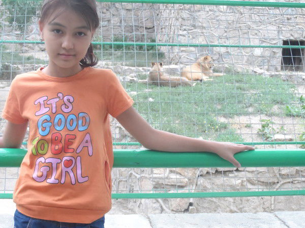 Малика Тогаева