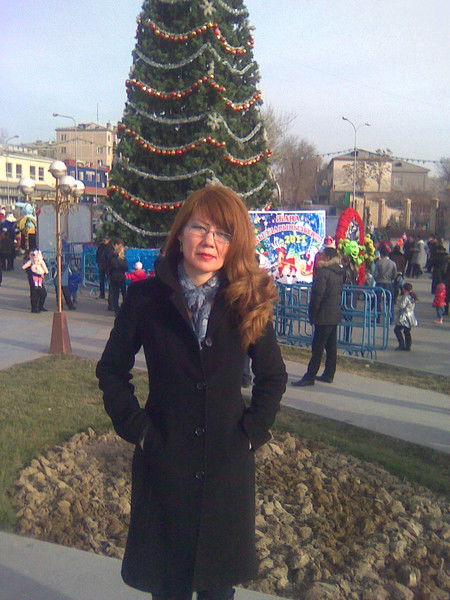 Гаухар Казбекова