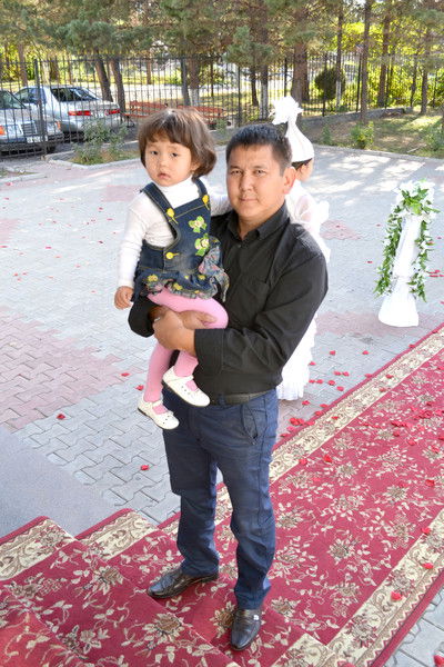 Айдос Толепбергенов