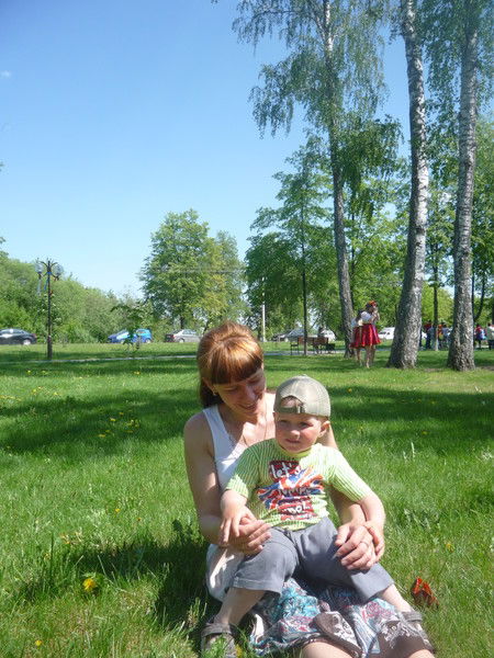 Евгения Воробьёва