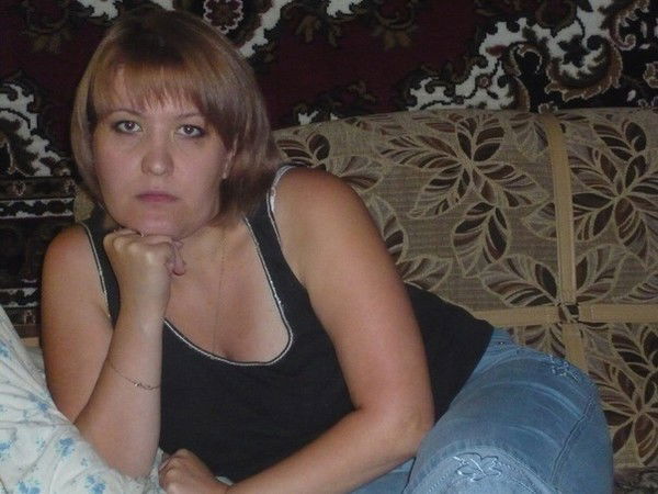 Татьяна Вдовина