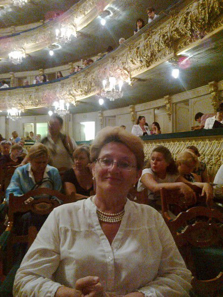 Елена Лиходиевская