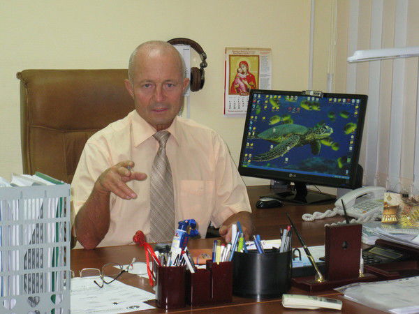 Виктор Омельченко