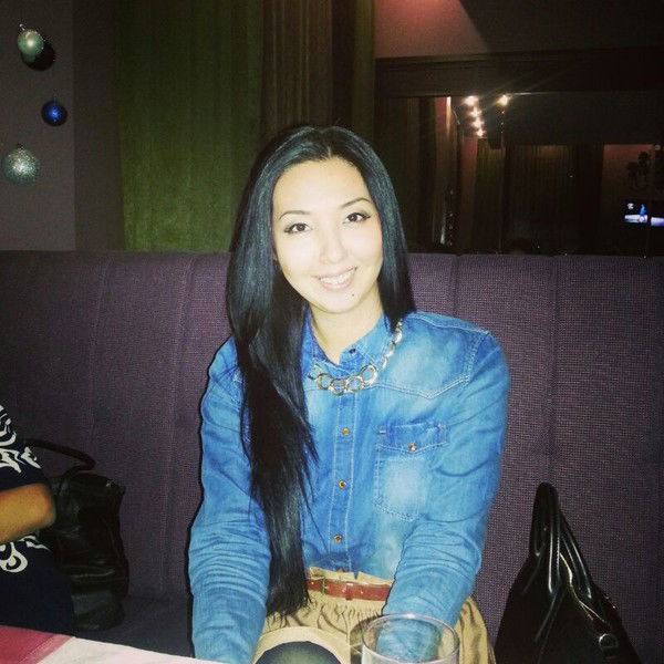 Дана Токсанова