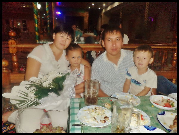 Меруерт Жанабаева