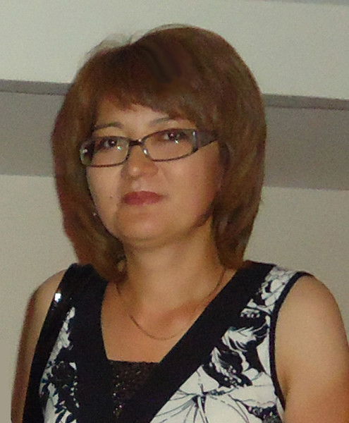 Толеубаева Лайля